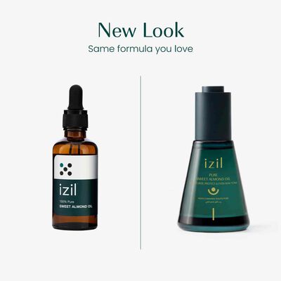 Pure Sweet Almond Oil hover view